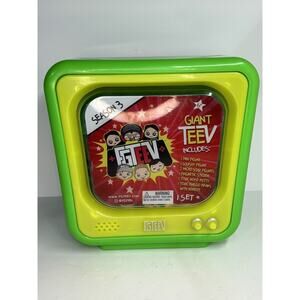 FGTeeV Giant TV TEEV Loose **Season 3** Dental Hygeine Baggo Beans Derpy Bacon